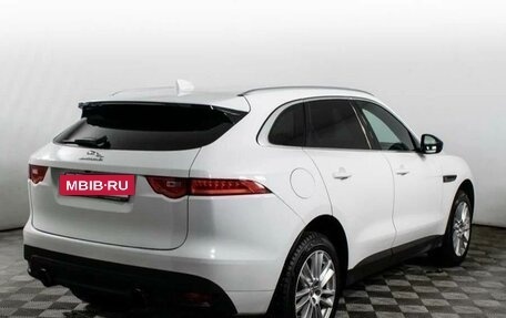 Jaguar F-Pace, 2018 год, 3 200 000 рублей, 6 фотография