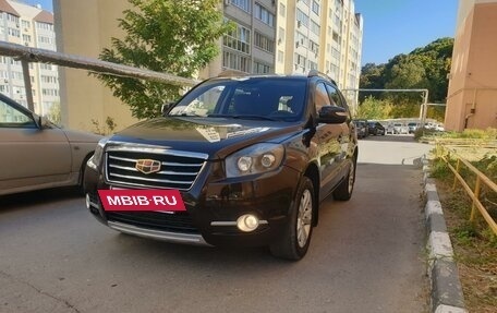 Geely Emgrand X7 I, 2016 год, 930 000 рублей, 2 фотография