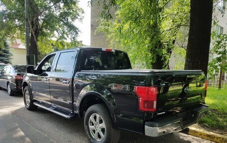 Ford F-150 XIII, 2019 год, 6 000 000 рублей, 4 фотография