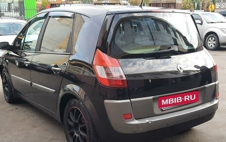 Renault Scenic III, 2004 год, 600 000 рублей, 6 фотография