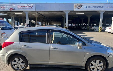 Nissan Tiida, 2008 год, 650 000 рублей, 3 фотография