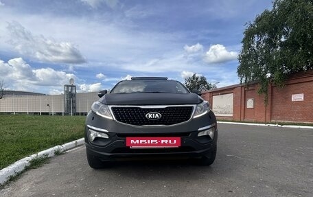 KIA Sportage III, 2011 год, 1 250 000 рублей, 3 фотография