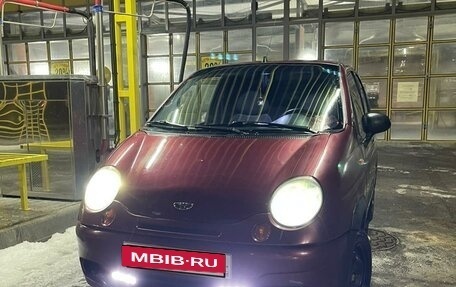 Daewoo Matiz I, 2006 год, 165 000 рублей, 6 фотография