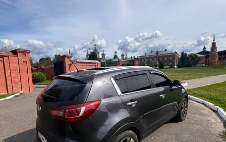 KIA Sportage III, 2011 год, 1 250 000 рублей, 6 фотография