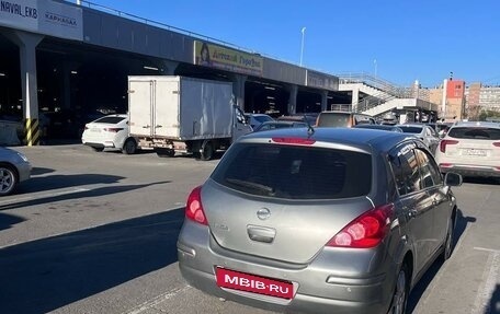 Nissan Tiida, 2008 год, 650 000 рублей, 2 фотография