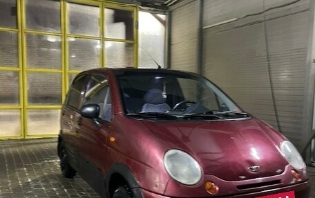 Daewoo Matiz I, 2006 год, 165 000 рублей, 2 фотография