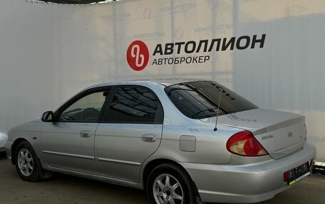 KIA Spectra II (LD), 2008 год, 380 000 рублей, 4 фотография