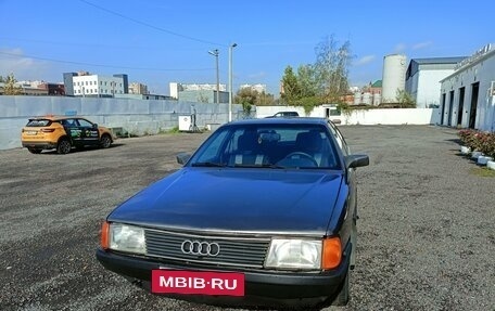 Audi 100, 1987 год, 250 000 рублей, 7 фотография