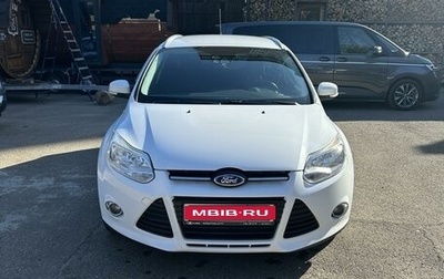 Ford Focus III, 2014 год, 1 070 000 рублей, 1 фотография