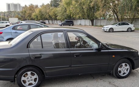 Hyundai Accent II, 2006 год, 500 000 рублей, 3 фотография