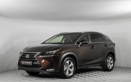 Lexus NX I, 2015 год, 2 989 000 рублей, 1 фотография