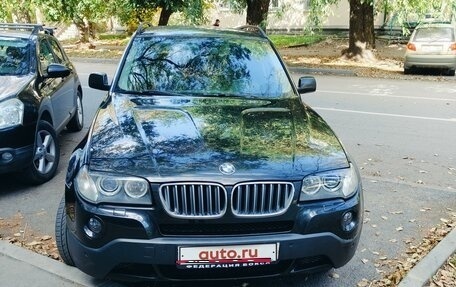 BMW X3, 2008 год, 905 000 рублей, 1 фотография