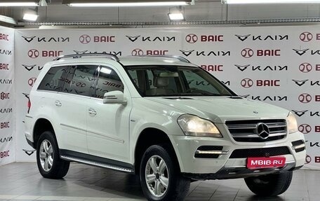 Mercedes-Benz GL-Класс, 2011 год, 2 470 000 рублей, 1 фотография