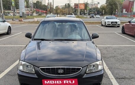 Hyundai Accent II, 2006 год, 500 000 рублей, 6 фотография