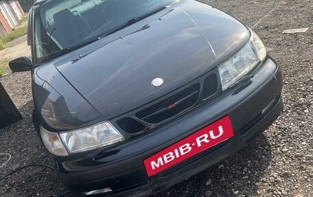 Saab 9-5 I, 2000 год, 700 000 рублей, 1 фотография