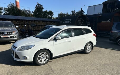 Ford Focus III, 2014 год, 1 070 000 рублей, 2 фотография