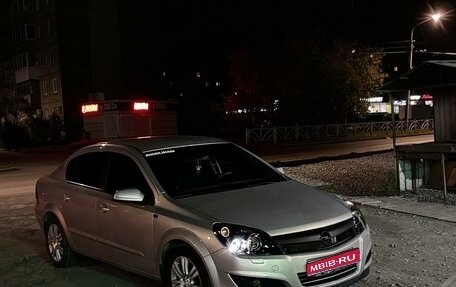 Opel Astra H, 2008 год, 660 000 рублей, 1 фотография