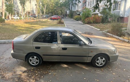 Hyundai Accent II, 2007 год, 275 000 рублей, 4 фотография