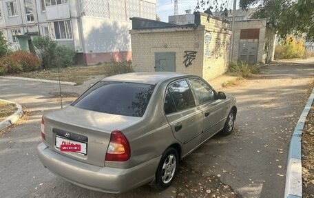 Hyundai Accent II, 2007 год, 275 000 рублей, 5 фотография