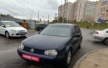 Volkswagen Golf IV, 1998 год, 350 000 рублей, 2 фотография