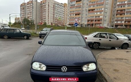 Volkswagen Golf IV, 1998 год, 350 000 рублей, 6 фотография