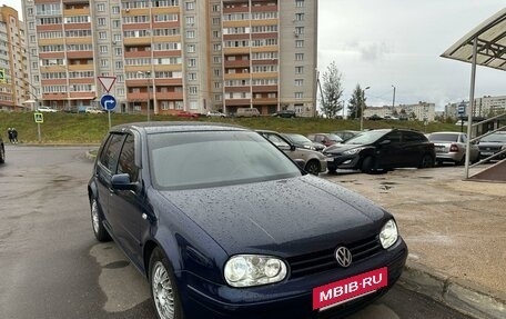 Volkswagen Golf IV, 1998 год, 350 000 рублей, 8 фотография