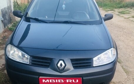 Renault Megane II, 2004 год, 390 000 рублей, 7 фотография