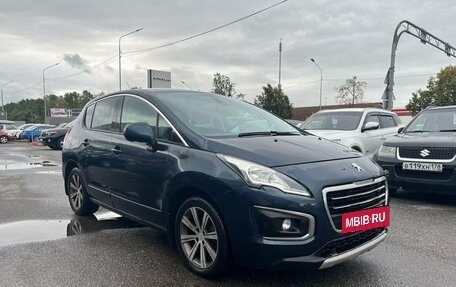 Peugeot 3008 I рестайлинг, 2014 год, 949 000 рублей, 2 фотография