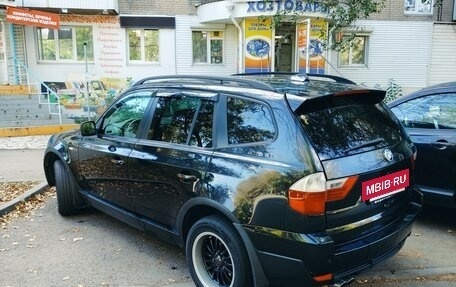 BMW X3, 2008 год, 905 000 рублей, 3 фотография