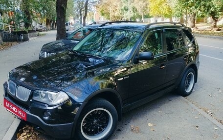 BMW X3, 2008 год, 905 000 рублей, 2 фотография