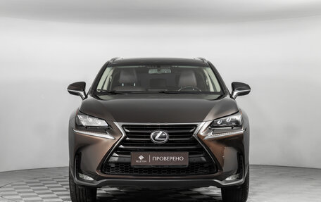 Lexus NX I, 2015 год, 2 989 000 рублей, 3 фотография