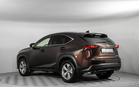 Lexus NX I, 2015 год, 2 989 000 рублей, 5 фотография