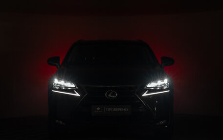 Lexus NX I, 2015 год, 2 989 000 рублей, 4 фотография