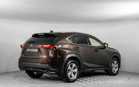 Lexus NX I, 2015 год, 2 989 000 рублей, 6 фотография