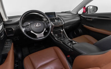 Lexus NX I, 2015 год, 2 989 000 рублей, 11 фотография