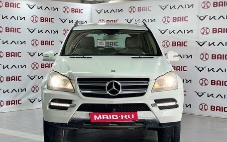 Mercedes-Benz GL-Класс, 2011 год, 2 470 000 рублей, 5 фотография