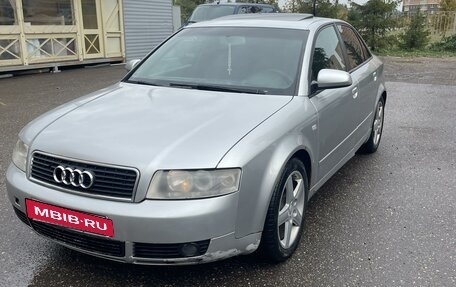 Audi A4, 2004 год, 620 000 рублей, 2 фотография