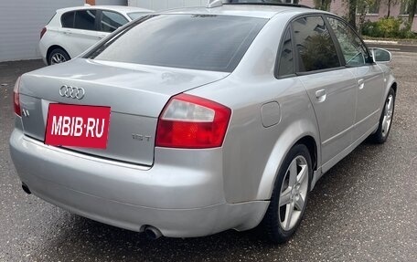 Audi A4, 2004 год, 620 000 рублей, 4 фотография