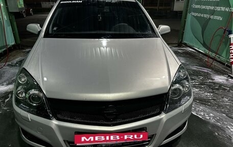 Opel Astra H, 2008 год, 660 000 рублей, 10 фотография