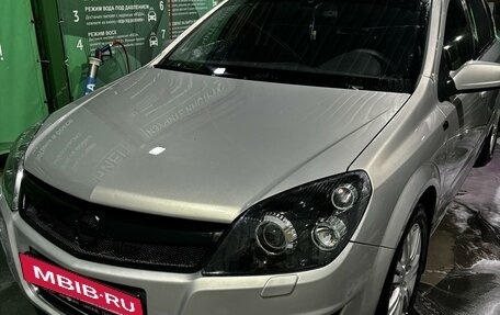 Opel Astra H, 2008 год, 660 000 рублей, 17 фотография