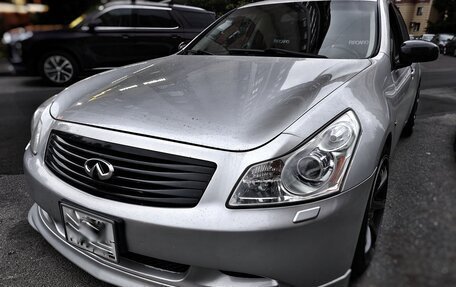 Infiniti G, 2007 год, 1 999 000 рублей, 11 фотография