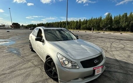 Infiniti G, 2007 год, 1 999 000 рублей, 12 фотография