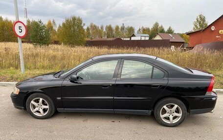 Volvo S60 III, 2006 год, 470 000 рублей, 2 фотография