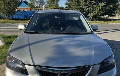 Mazda 3, 2008 год, 800 000 рублей, 1 фотография