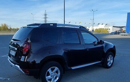 Renault Duster I рестайлинг, 2015 год, 1 280 000 рублей, 7 фотография