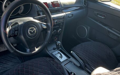 Mazda 3, 2008 год, 800 000 рублей, 7 фотография