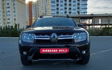 Renault Duster I рестайлинг, 2015 год, 1 280 000 рублей, 1 фотография