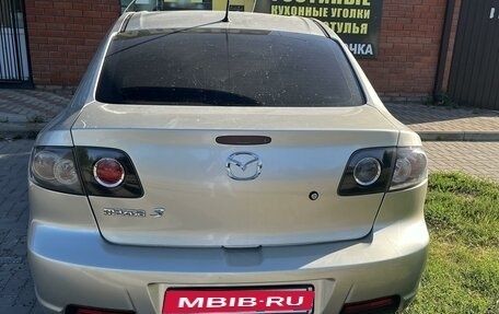 Mazda 3, 2008 год, 800 000 рублей, 4 фотография