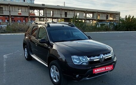 Renault Duster I рестайлинг, 2015 год, 1 280 000 рублей, 5 фотография