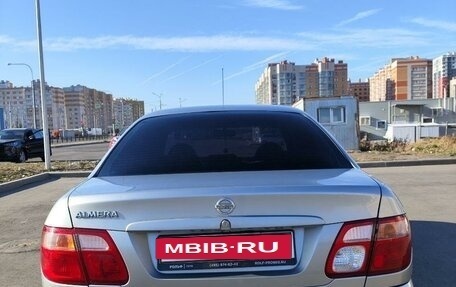 Nissan Almera, 2006 год, 600 000 рублей, 4 фотография